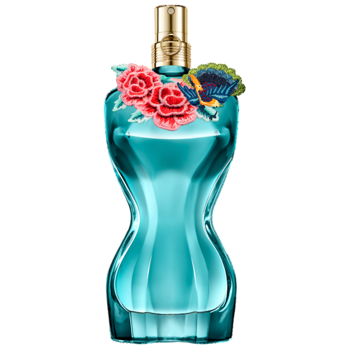 Jean Paul Gaultier La Belle Paradise Garden bottle