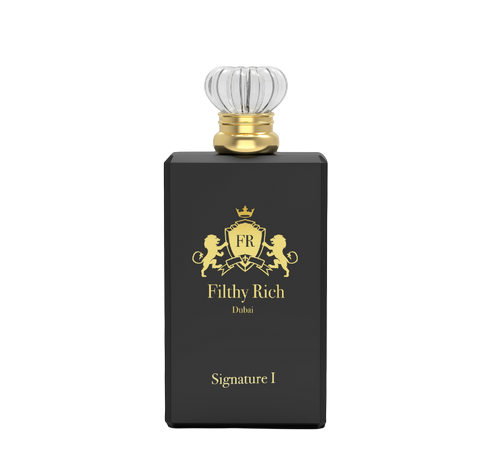 Filthy Rich Dubai Signature 1 bottle