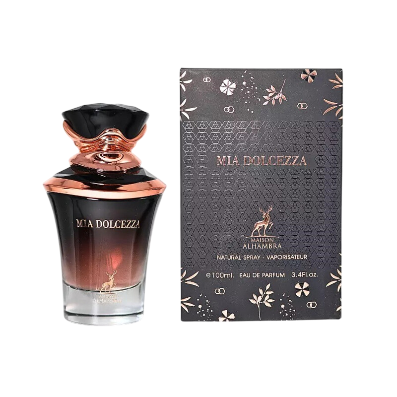 Maison Alhambra Mia Dolcezza bottle