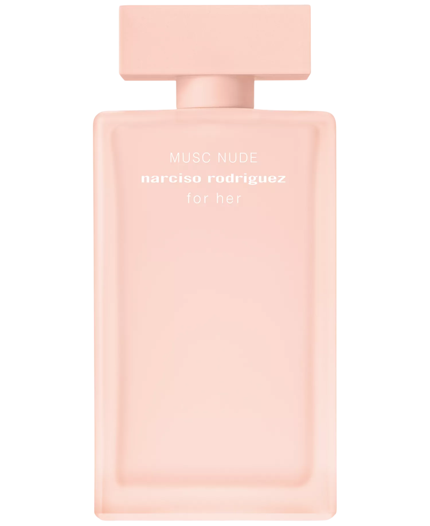 Narciso Rodriguez Musc Nude bottle
