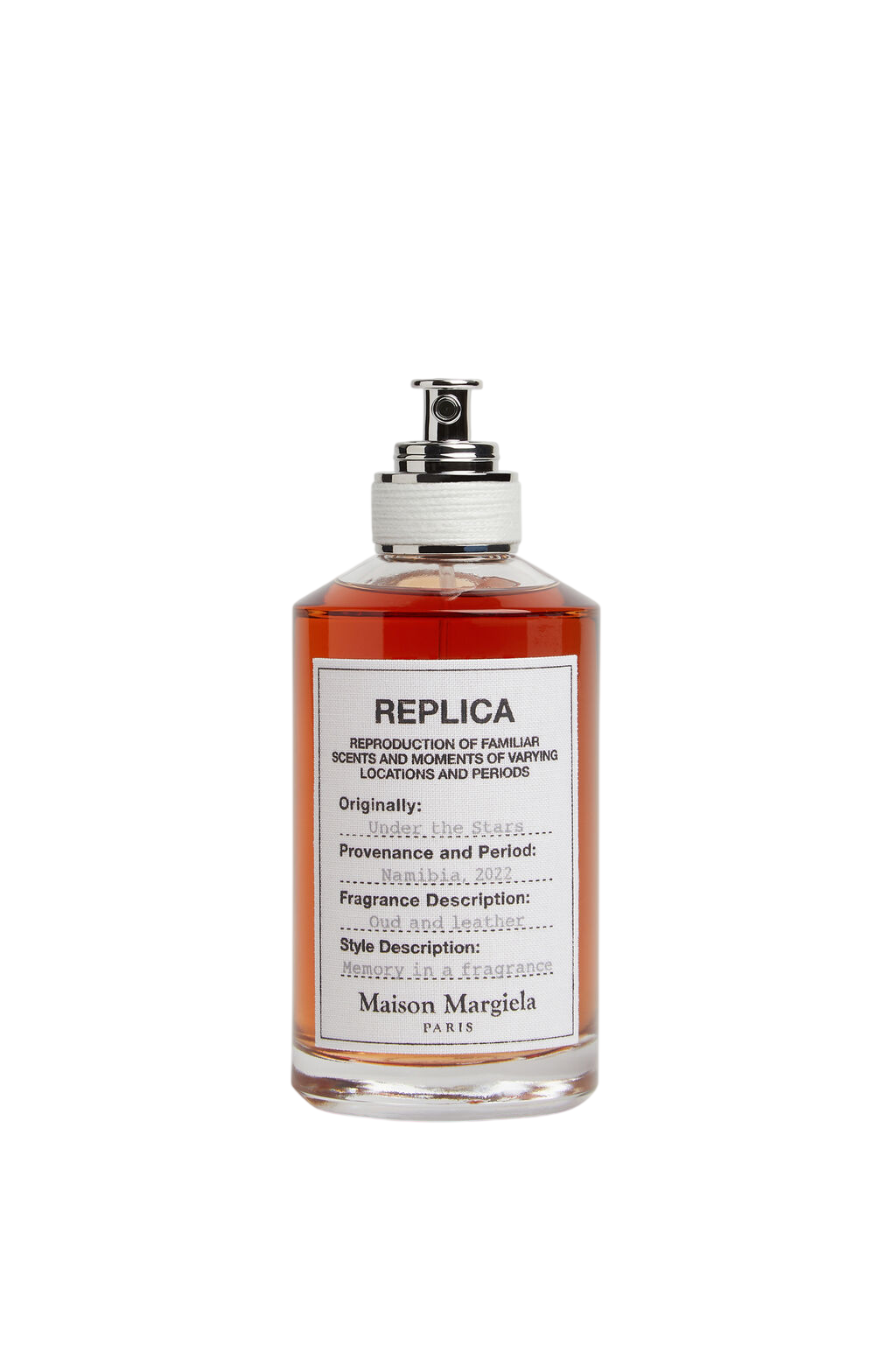 Maison Margiela Replica Under the Stars bottle
