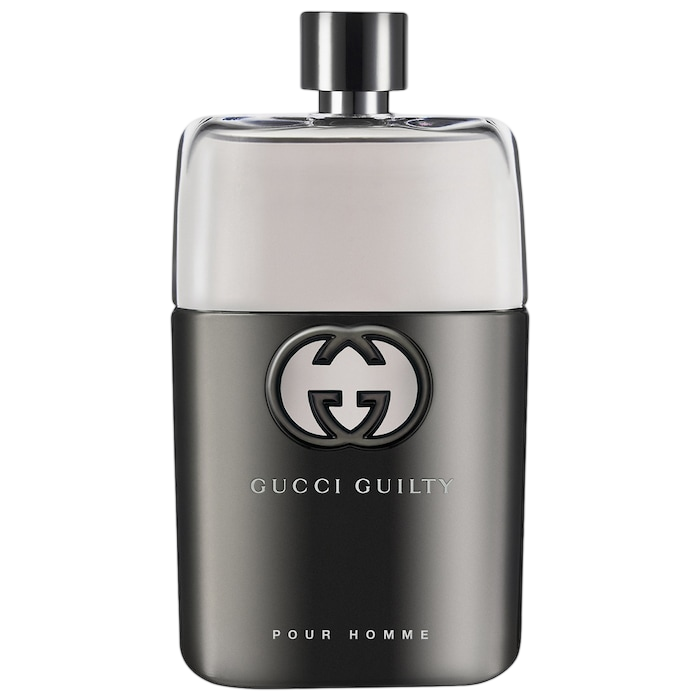 Gucci Guilty Pour Homme EDT bottle