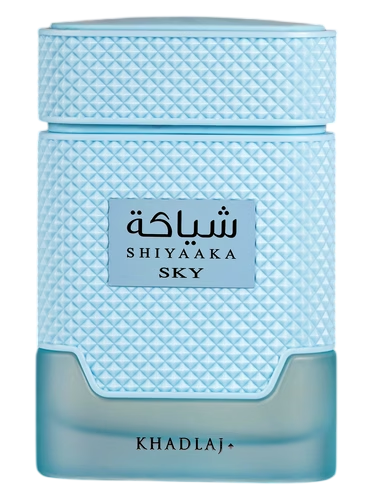 Khadlaj Shiyaaka Sky bottle