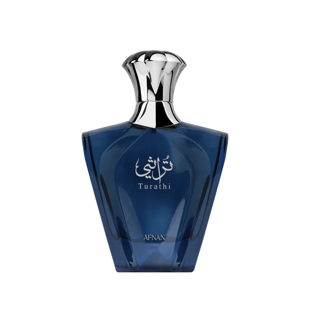 Afnan Turathi Blue bottle
