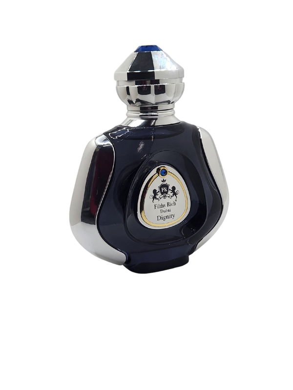 Filthy Rich Dubai Dignity bottle