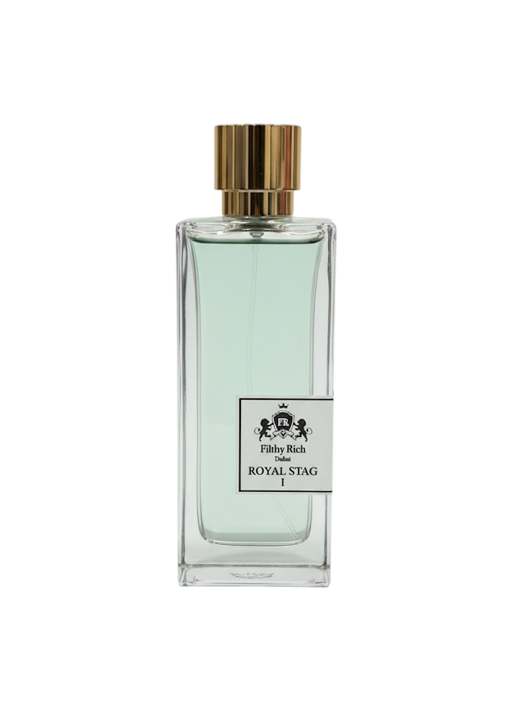 Filthy Rich Royal Stag I bottle