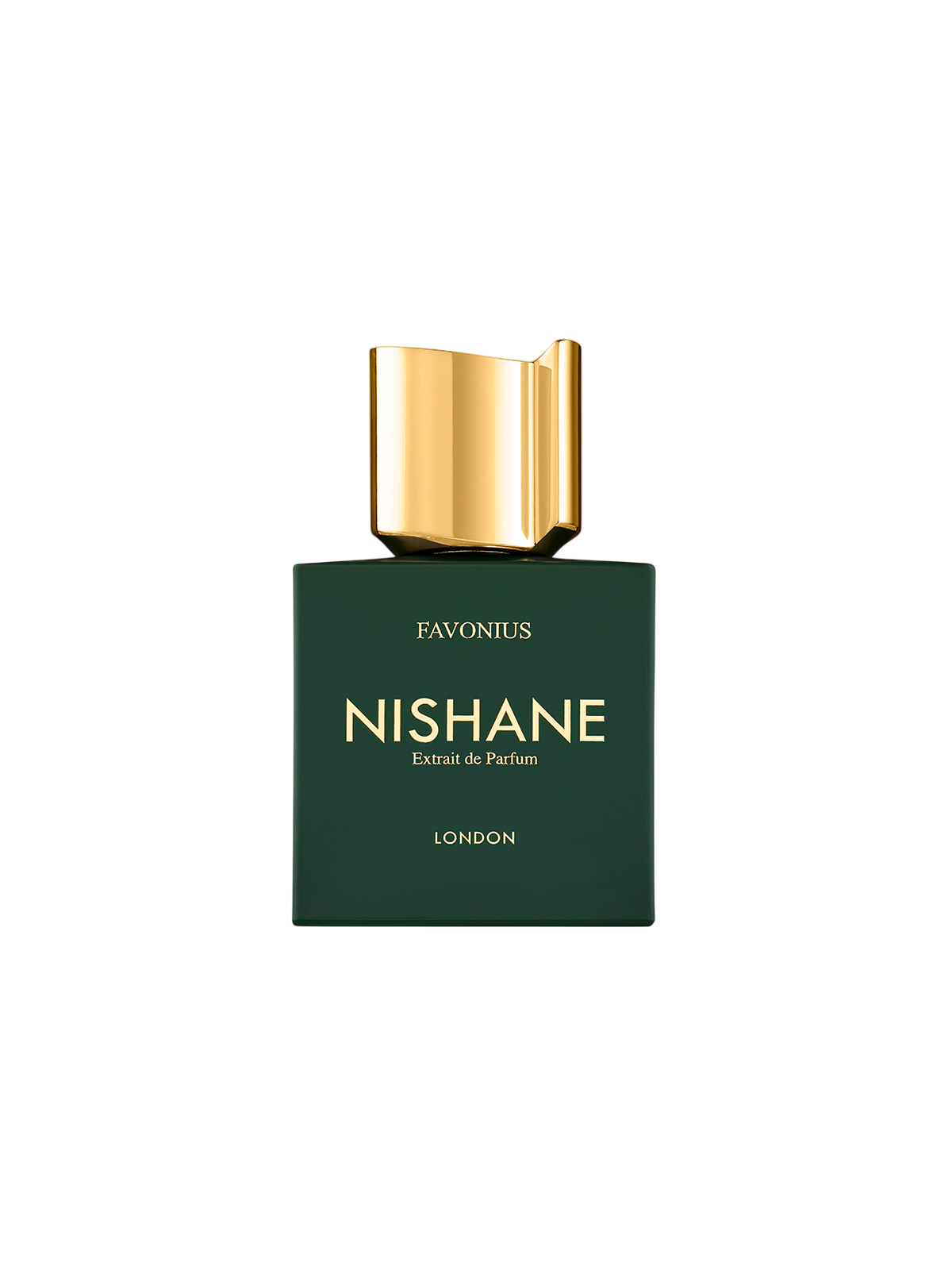 Nishane Favonius bottle
