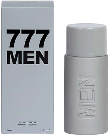 777 Men bottle