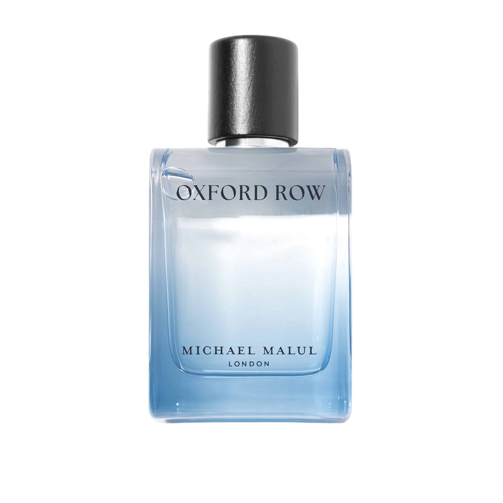 Michael Malul Oxford Row bottle