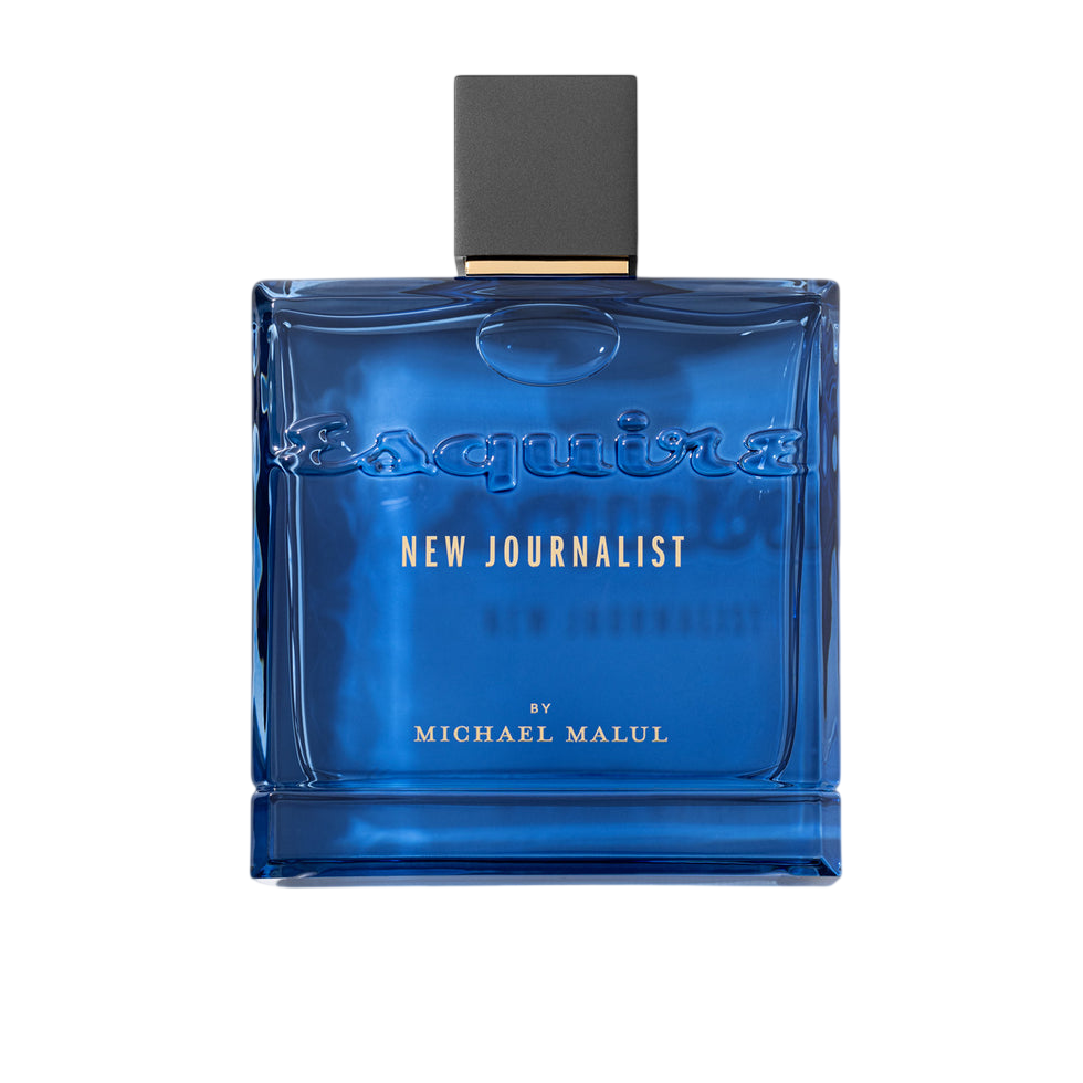 Michael Malul Esquire New Journalist bottle