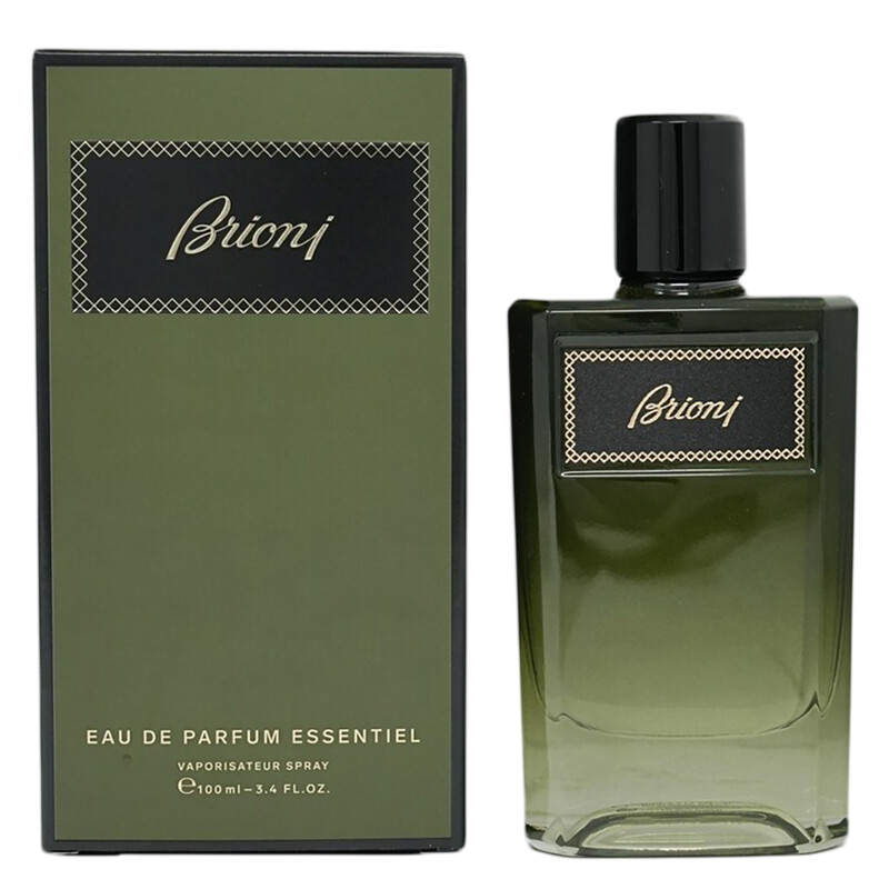 Brioni Essential EDP bottle