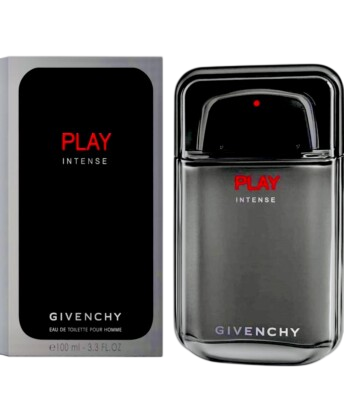 Givenchy Play Intense bottle