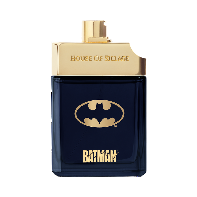 House Of Sillage The Batman Vengeance bottle
