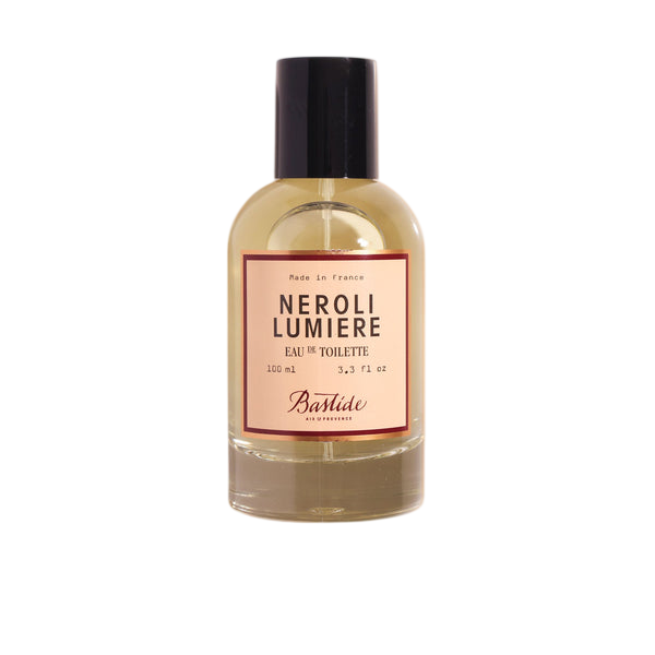 Bastide Aix en Provence Neroli Lumiere bottle