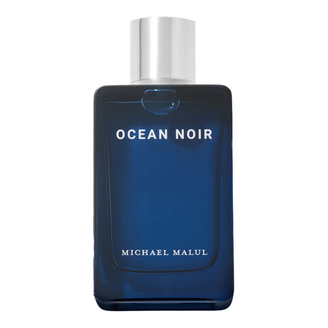 Michael Malul Ocean Noir EDP bottle