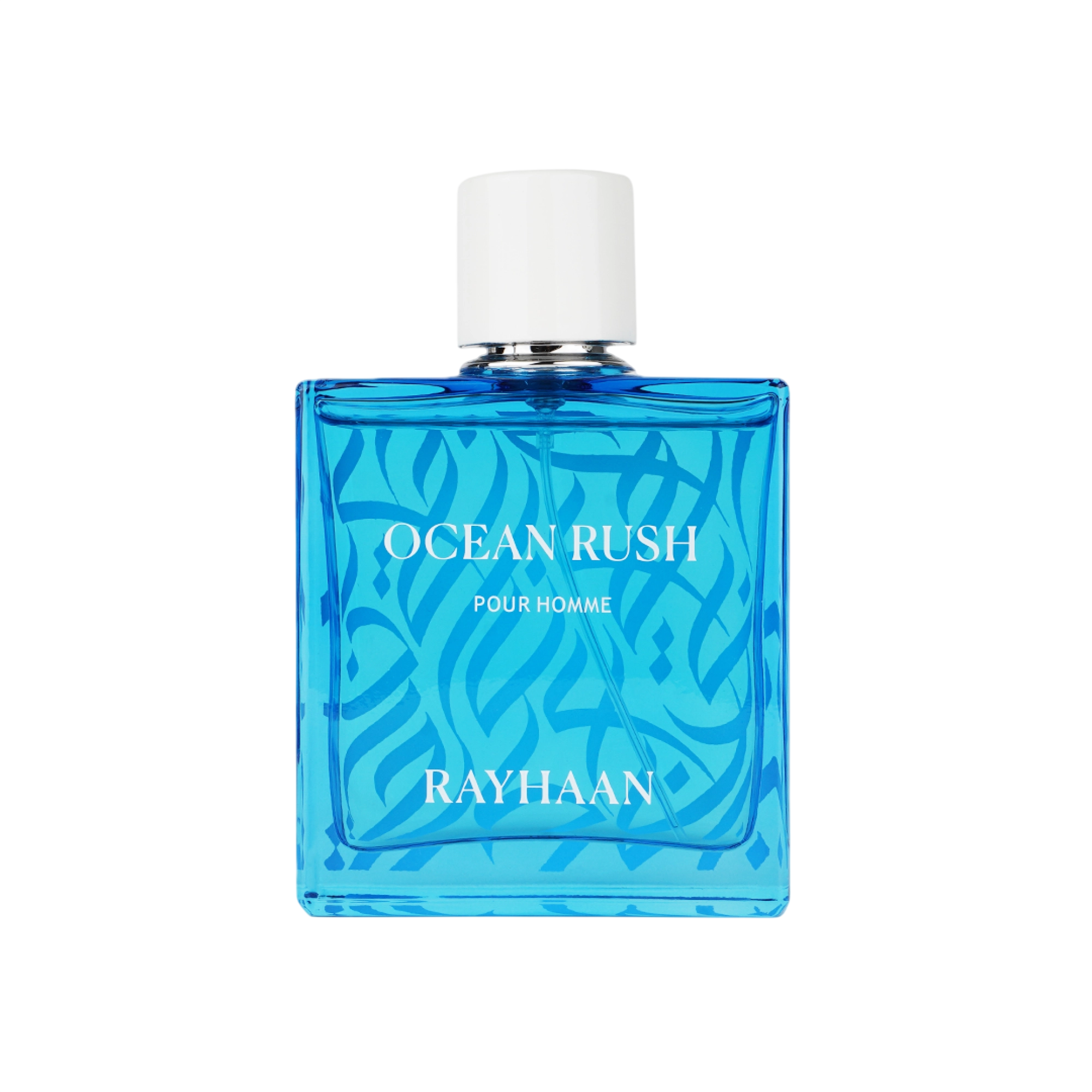Rayhaan Ocean Rush bottle
