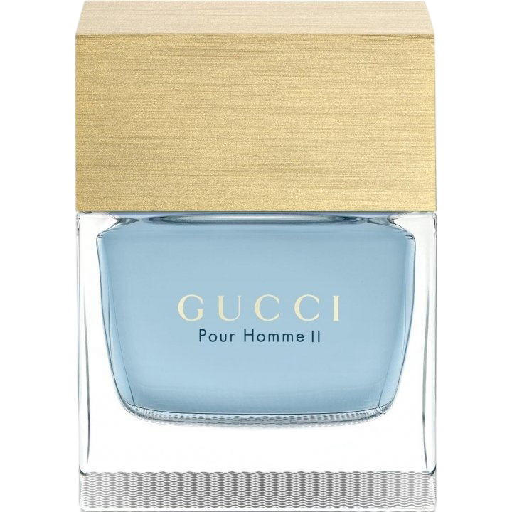 Gucci Pour Homme II bottle