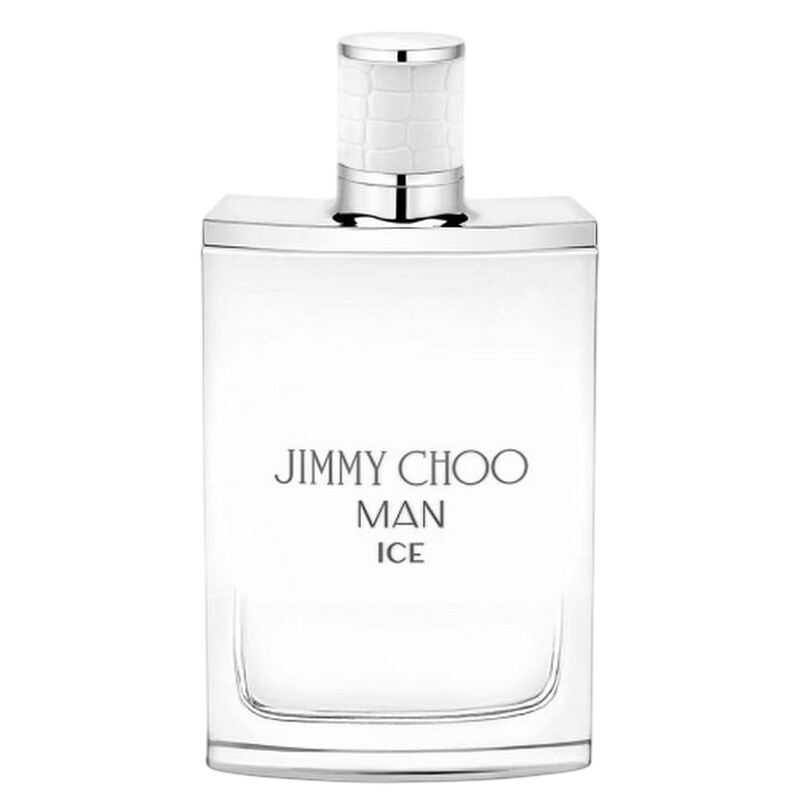 Jimmy Choo Man Ice bottle