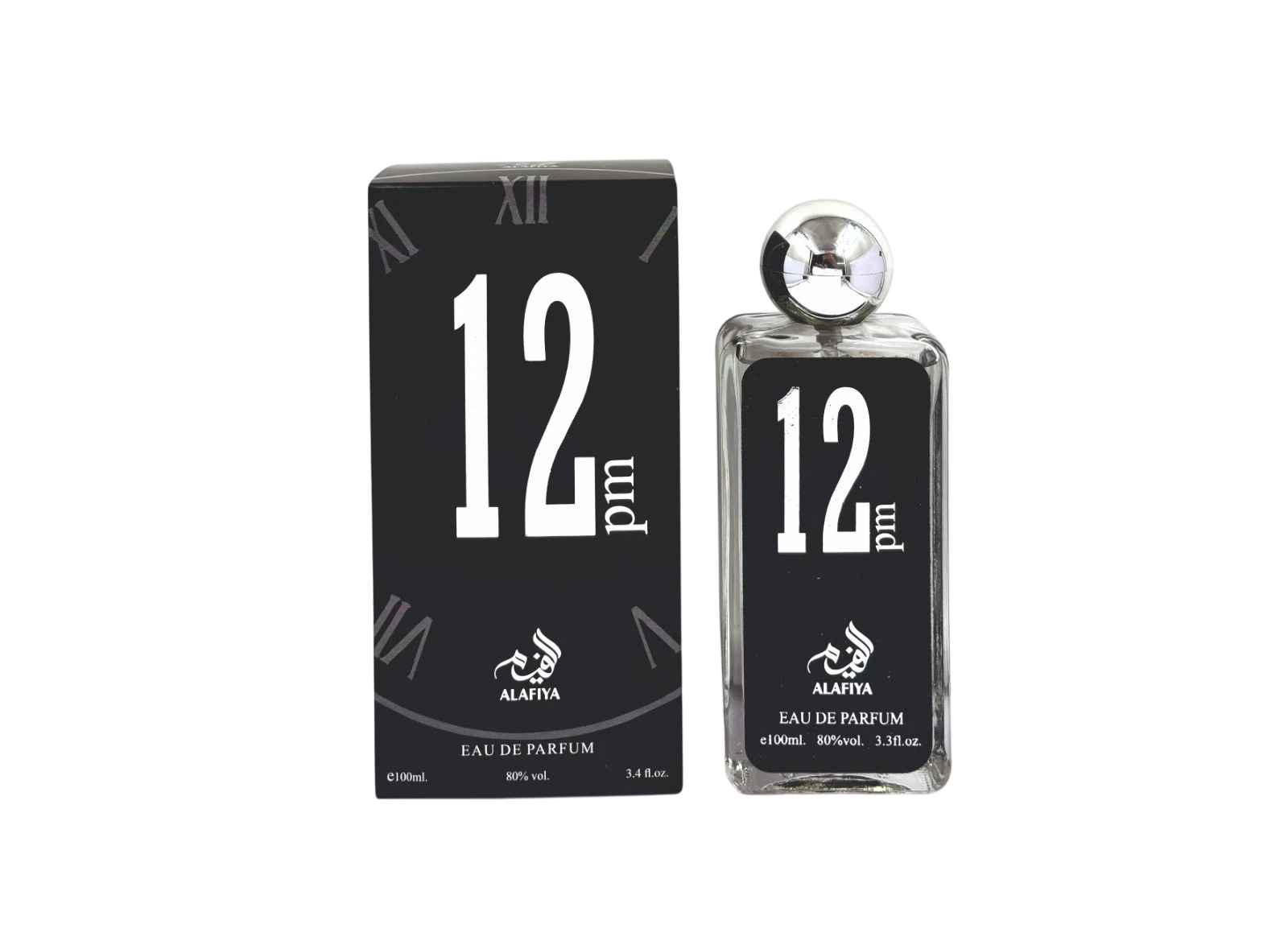Alafiya 12pm bottle