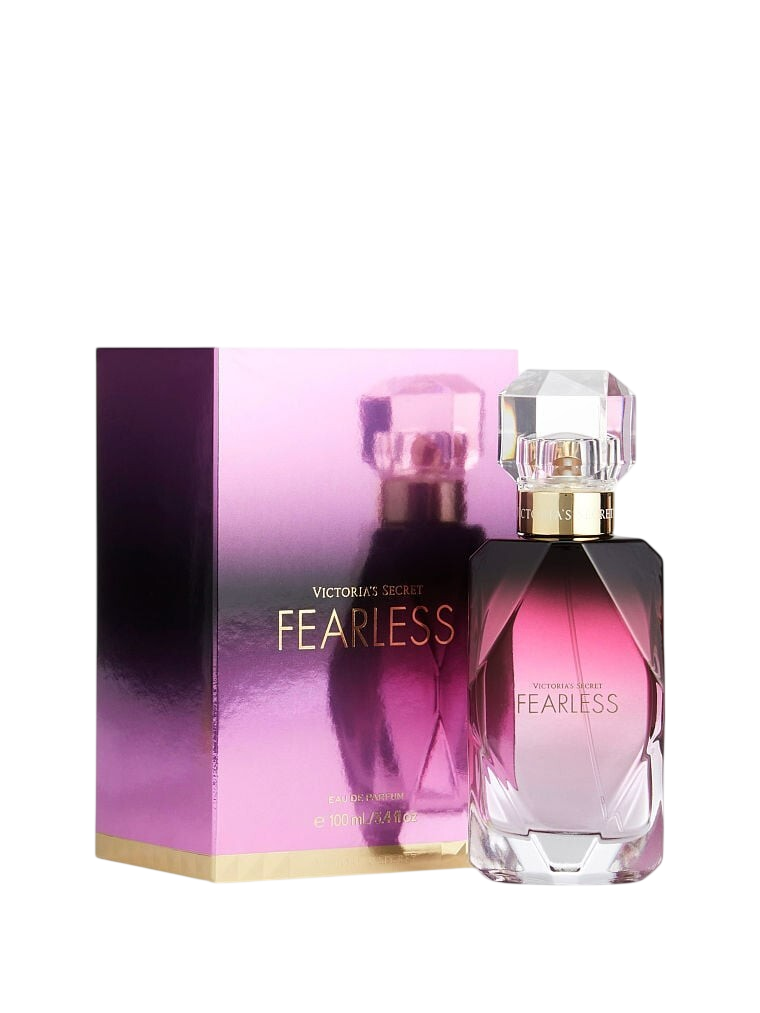 Victoria's Secret Fearless bottle