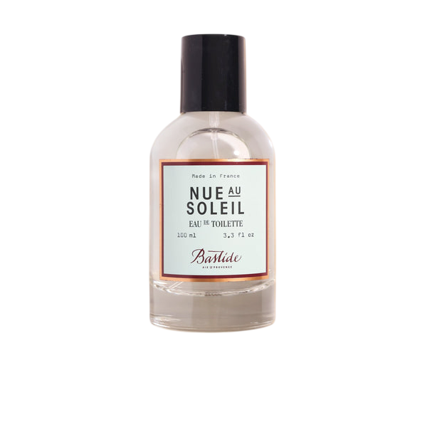Bastide Aix en Provence Nue au Soleil bottle