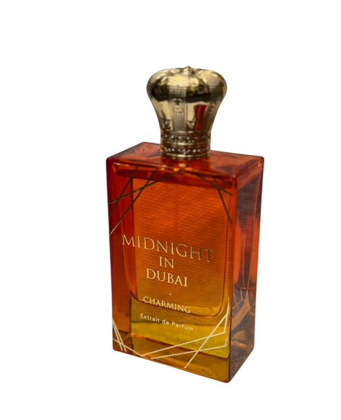 Filthy Rich Dubai Midnight In Dubai Charming bottle