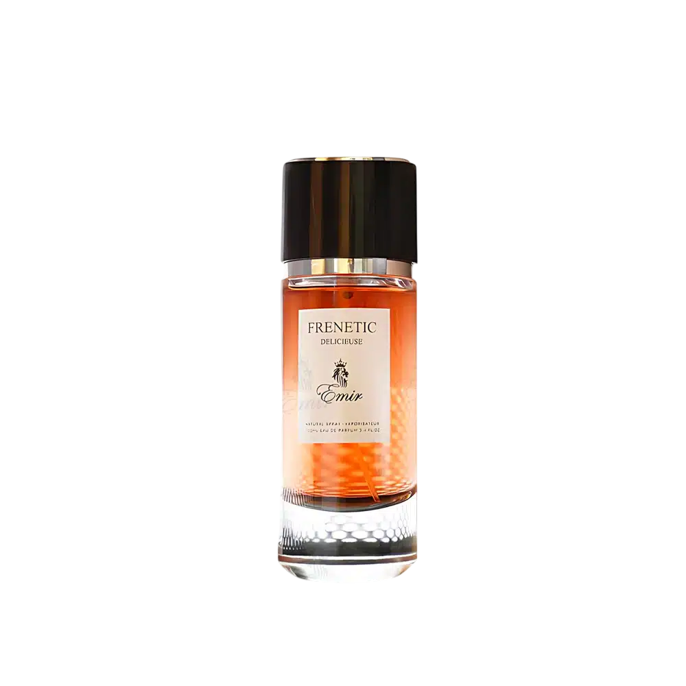 Paris Corner Emir Frenetic Delicieuse bottle
