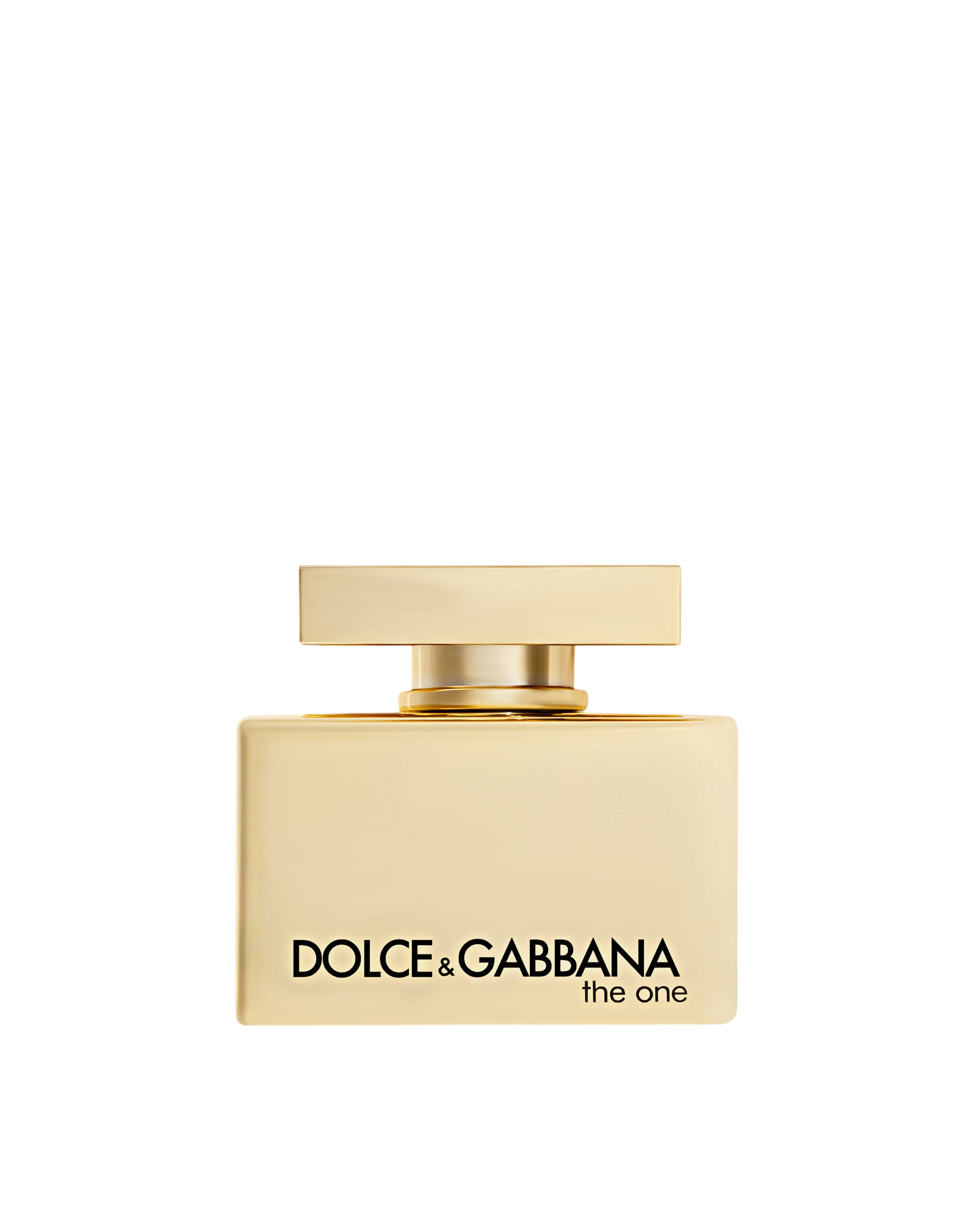 Dolce & Gabanna The One Gold bottle