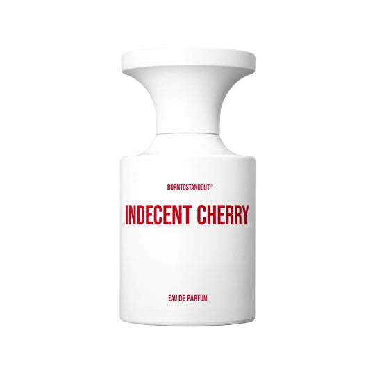 Born To Stand Out Indecent Cherry bottle