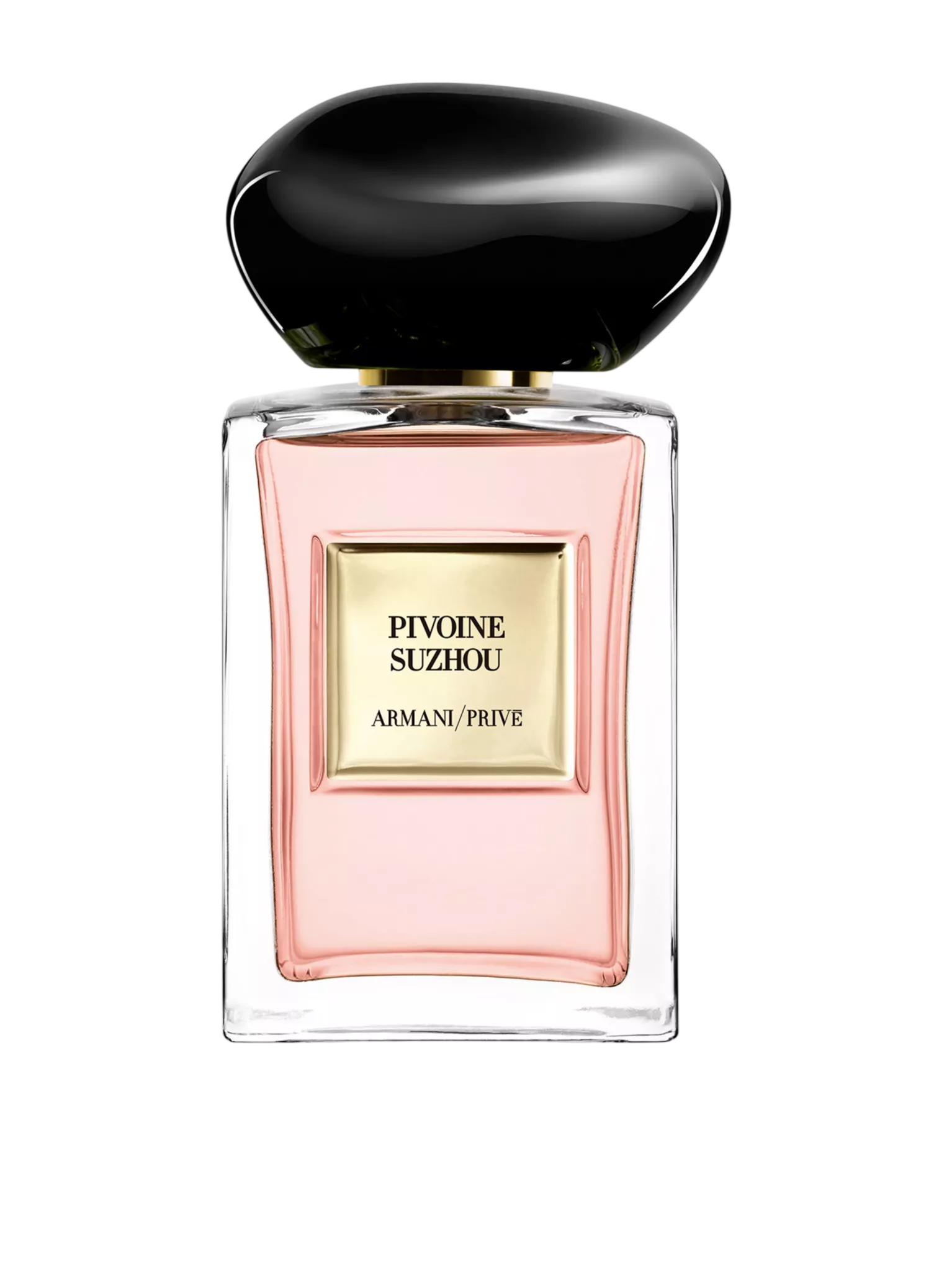Armani Pivoine Suzhou bottle