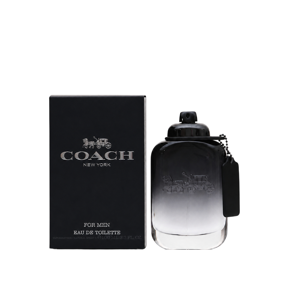 Coach Coach For Men bottle