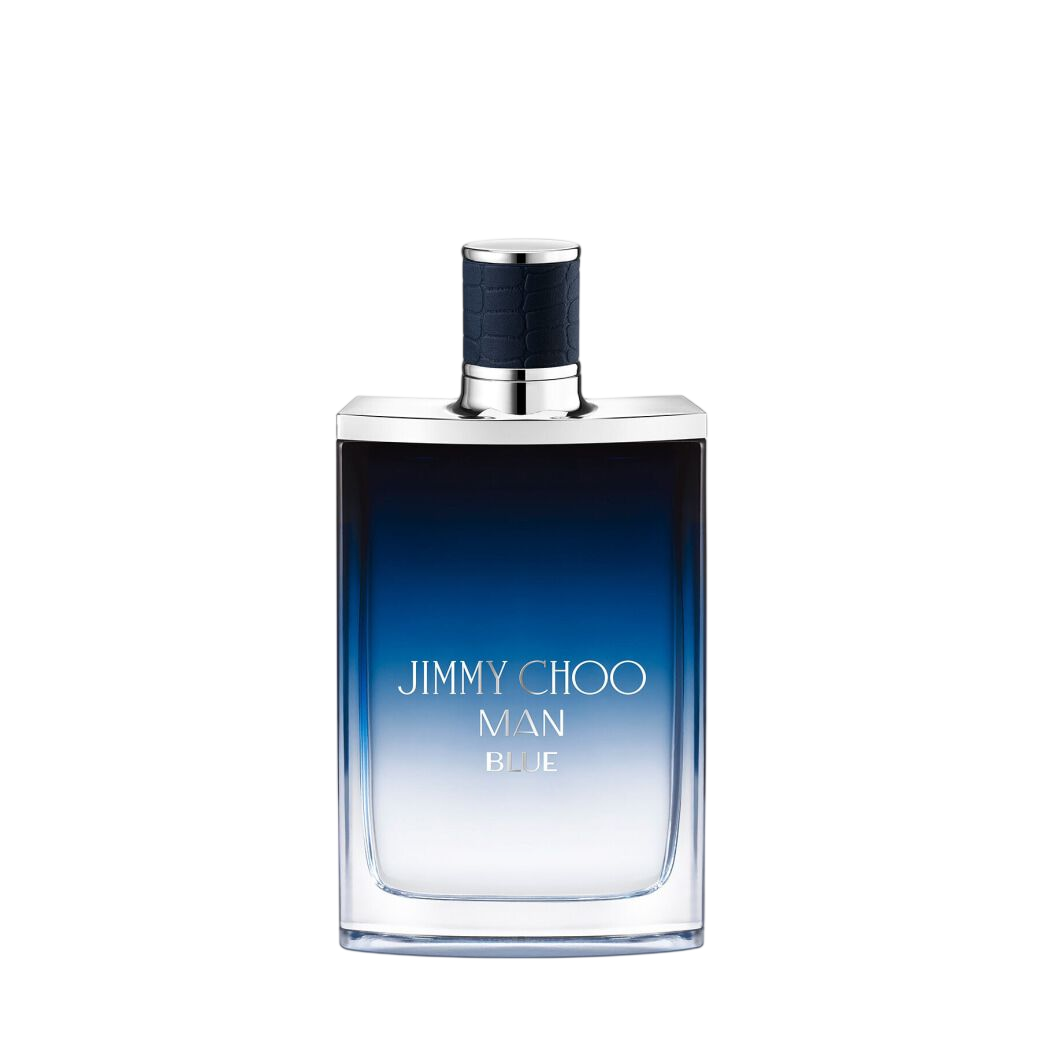 Jimmy Choo Man Blue bottle