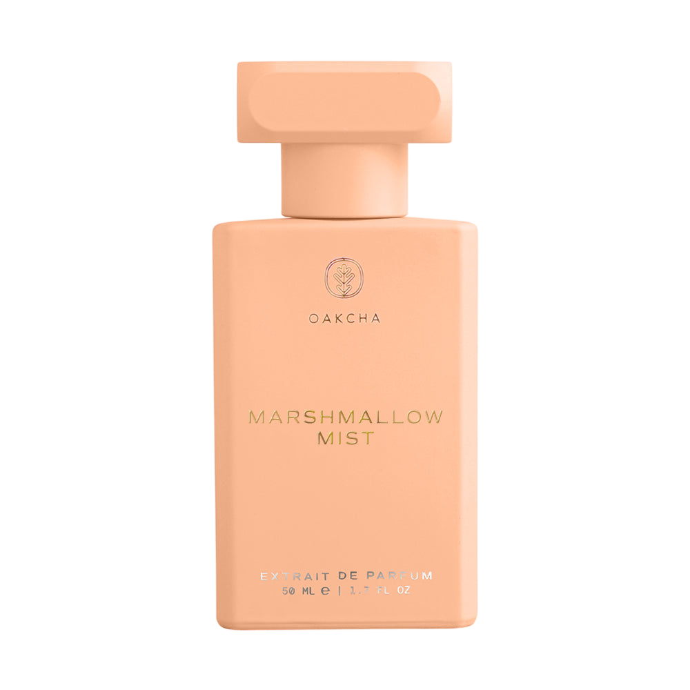Oakcha Marshmallow Mist bottle