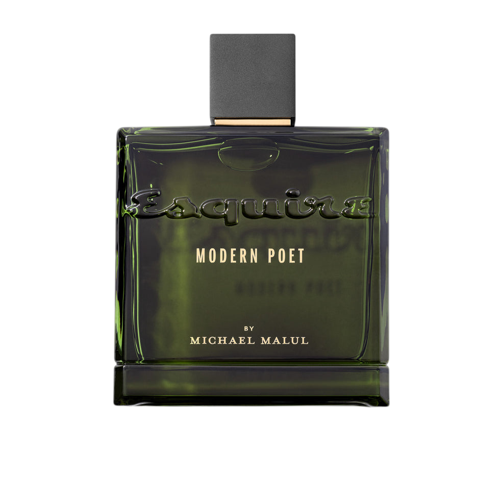 Michael Malul Modern Poet bottle