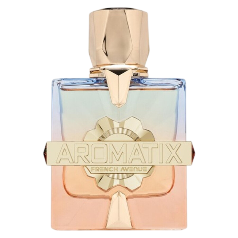 French Avenue X Aromatix Teas Me bottle