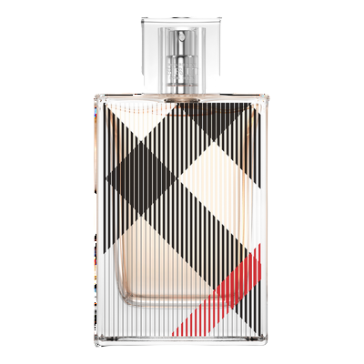 Burberry Brit For Her EDP bottle