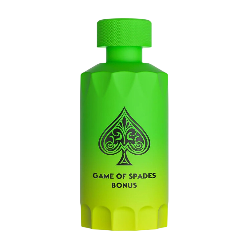 Jo Milano Game Of Spades Bonus bottle