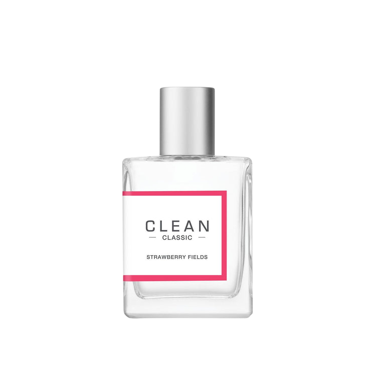 Clean Classic Strawberry Fields bottle