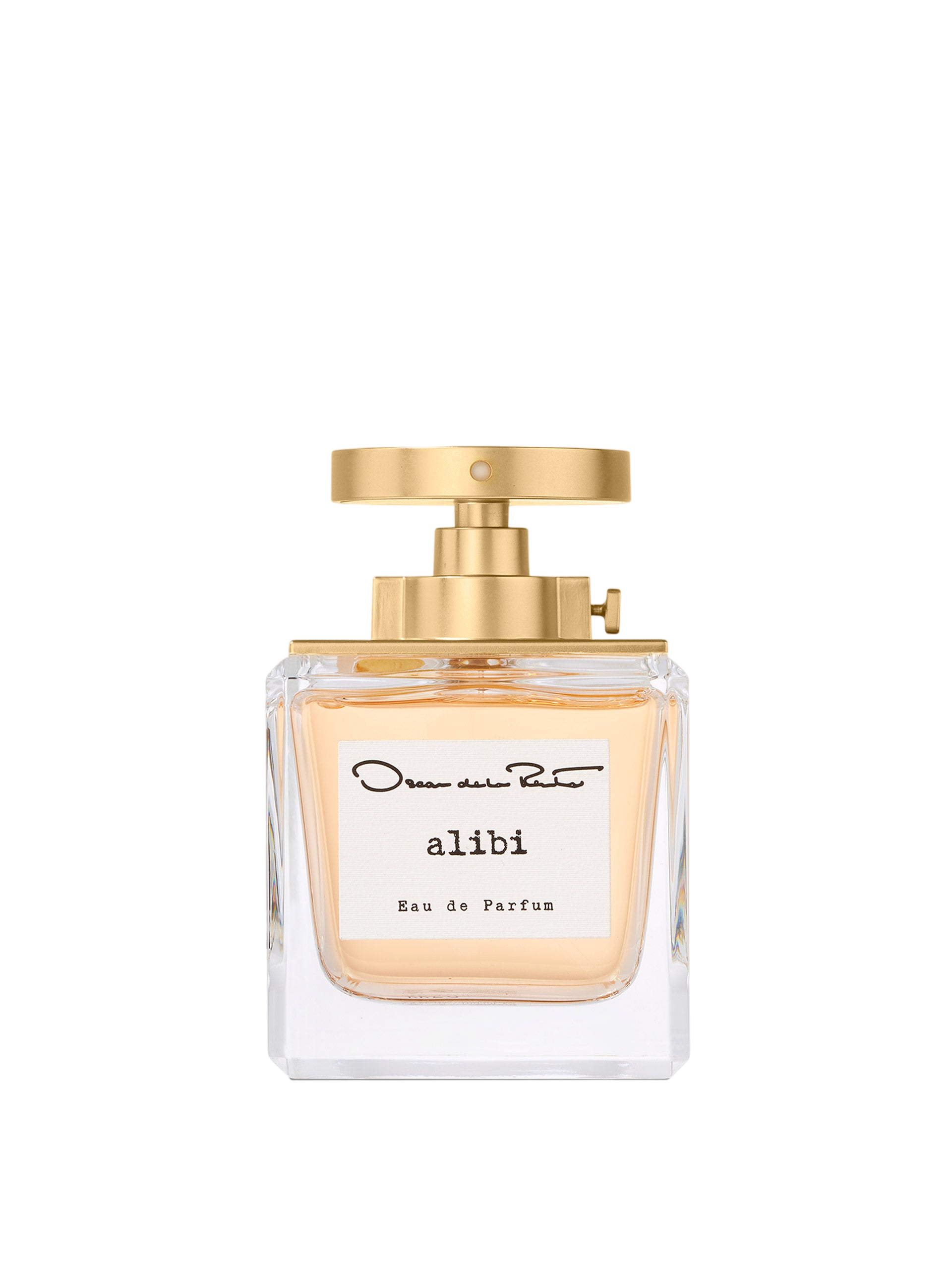 Oscar De La Renta Alibi bottle
