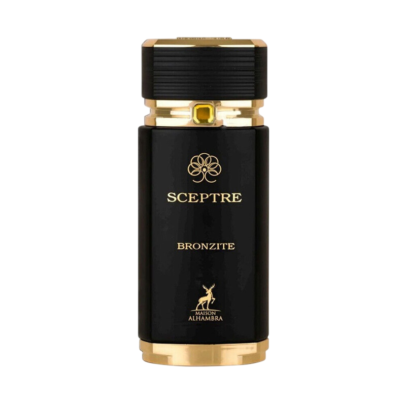 Maison Alhambra Sceptre Bronzite bottle
