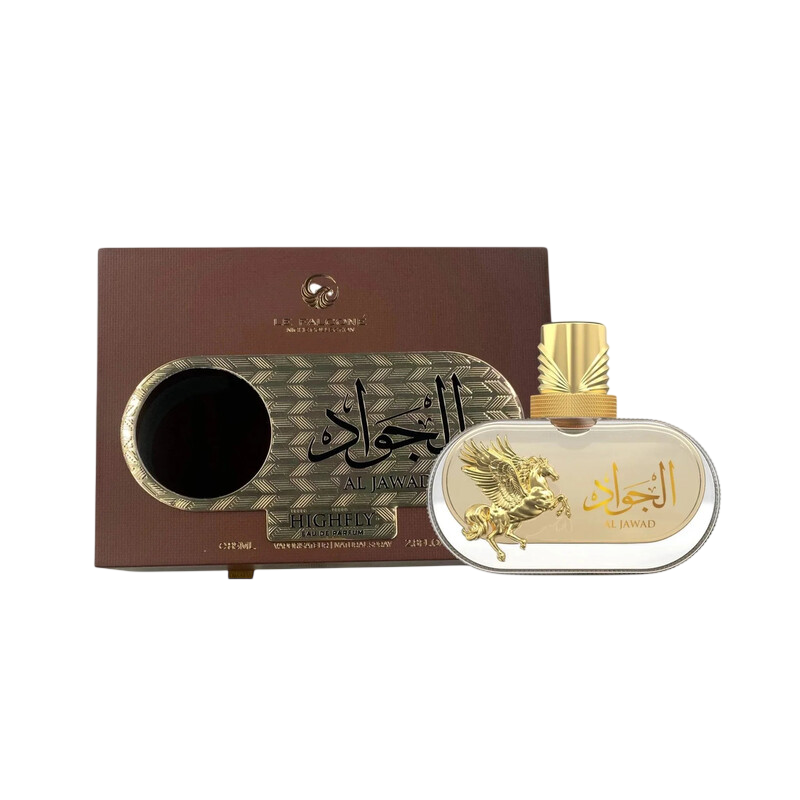 Le Falcone Highfly Al Jawad Extrait de Parfum bottle