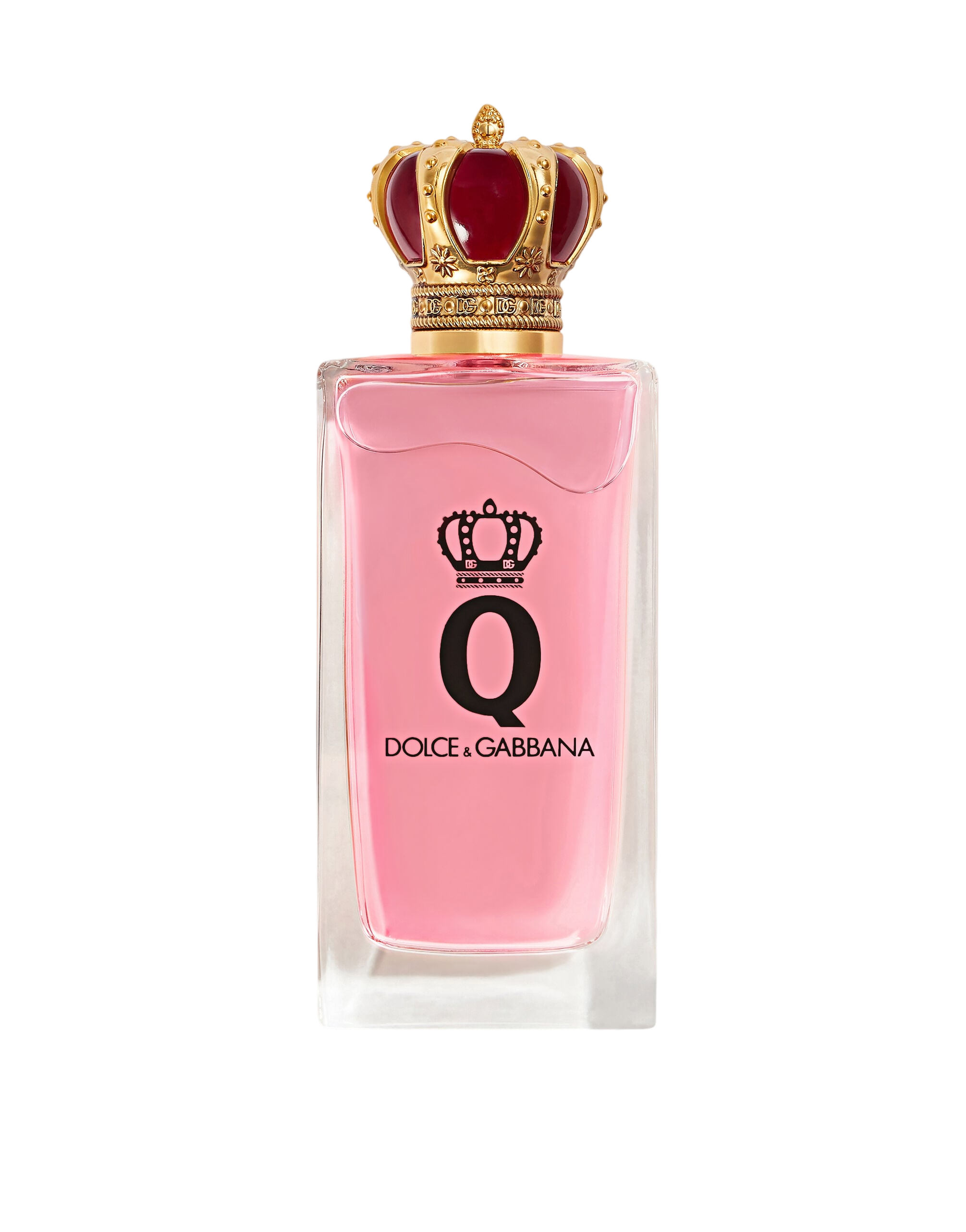 Dolce & Gabanna Q bottle
