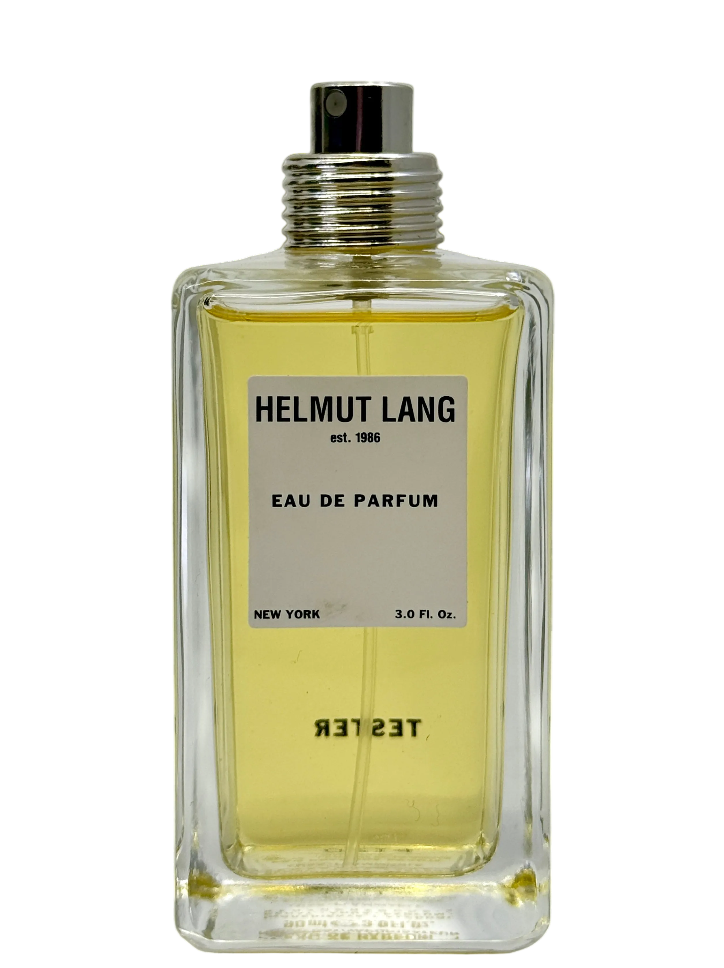 Helmut Lang Vaulted Women bottle