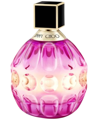 Jimmy Choo Rose Passion bottle