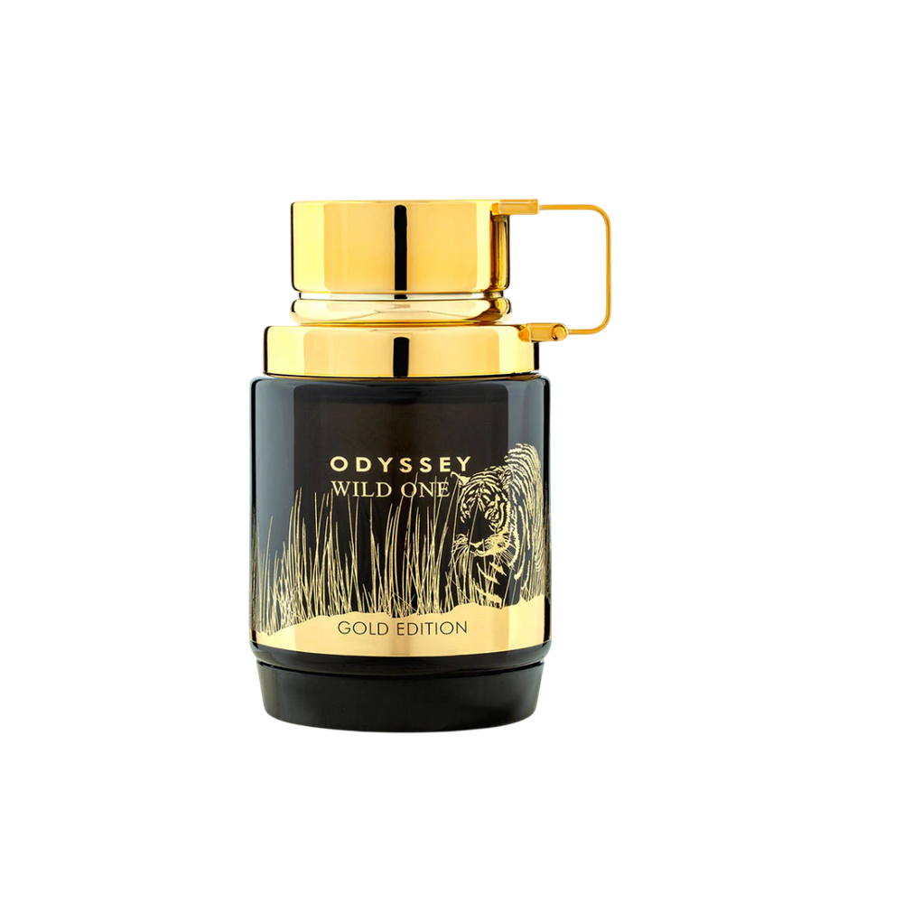Armaf Odyssey Wild One Gold Edition bottle