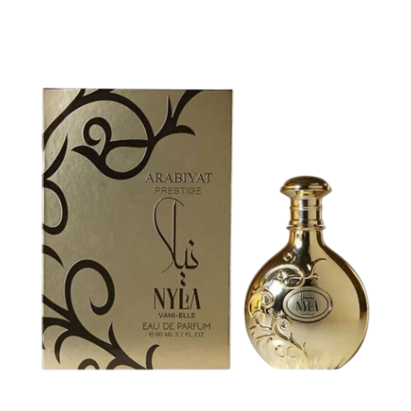 Arabiyat Prestige Nyla Vani-Elle bottle