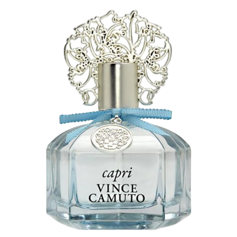 Vince Camuto Capri EDP bottle
