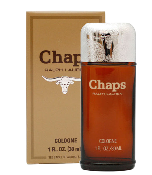 Ralph Lauren Chaps bottle