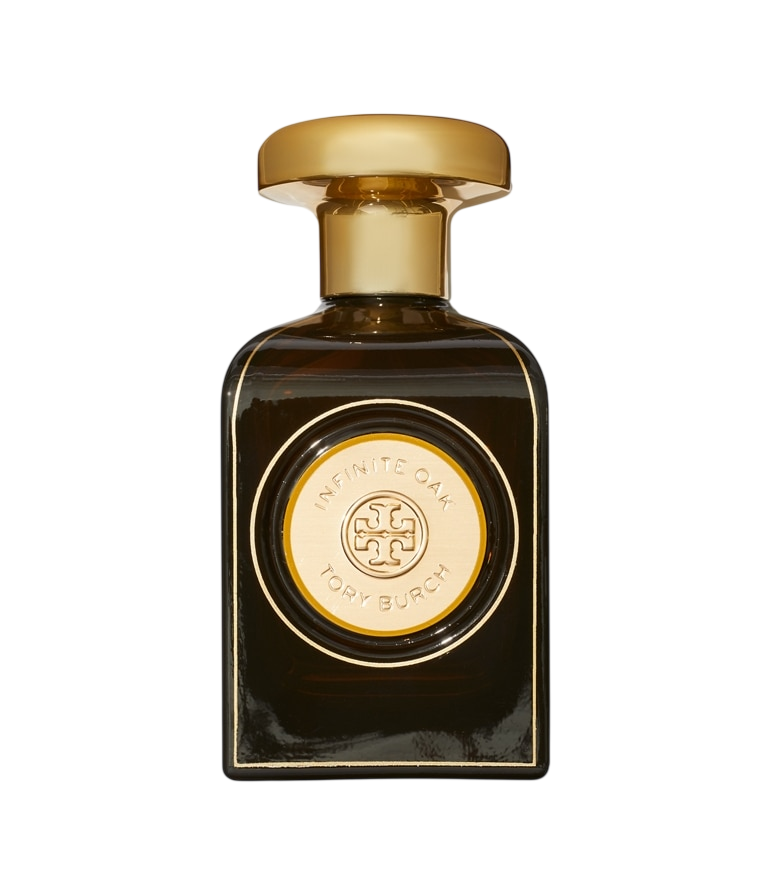 Tory Burch Infinite Oak bottle