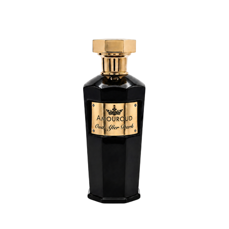 Amouroud Oud After Dark bottle